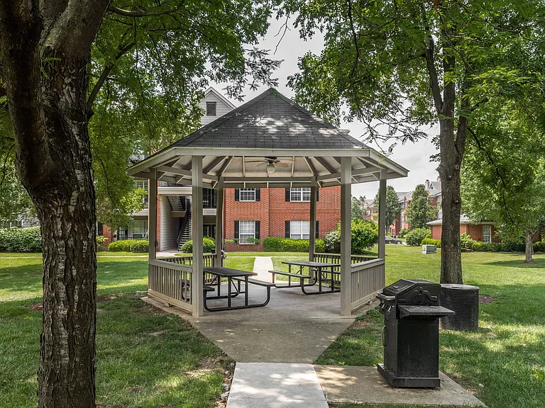 Charming Outdoor Gazebo