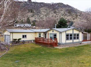 11896 SW Horny Hollow Trl, Terrebonne, OR 97760