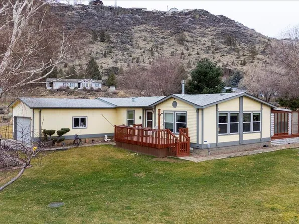 11896 SW Horny Hollow Trl, Terrebonne, OR 97760