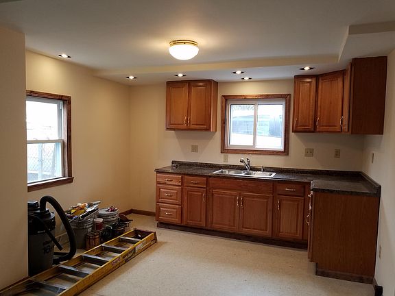 New Kitchen