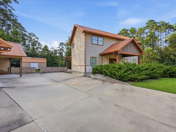 151 Blackoak Ln, Brookeland, TX 75931