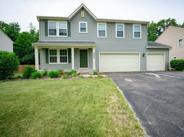 2402 Fleetwood Dr, Joliet, IL 60432