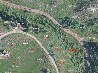22624 Commanche Rd, Oak Creek, CO, 80467