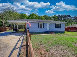 1329 Fairview Dr, Monroe, GA 30656