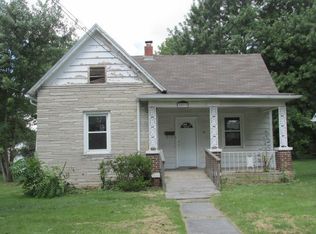 2513 N Howard Ave, Springfield, MO 65803