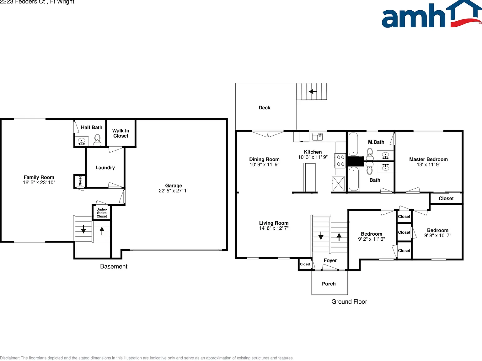 3 bed, 2.5 bath, 1860 sqft, $2,330 — Photo 2