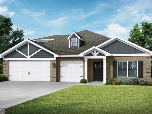 7337 Towne Bishop Ln #22, Fairburn, GA 30213