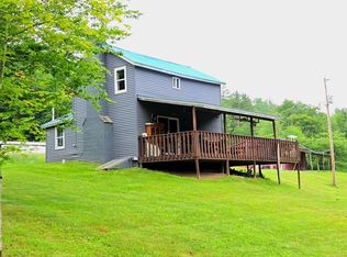 443 Case Rd, Laceyville, PA 18623