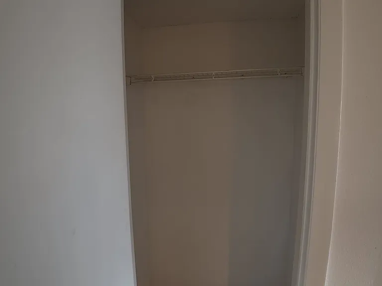 Living Room Closet