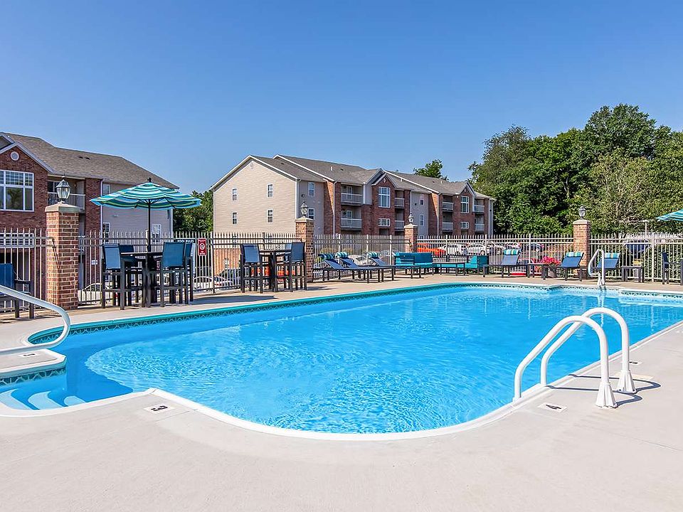 Watermill Park Apartments Pool