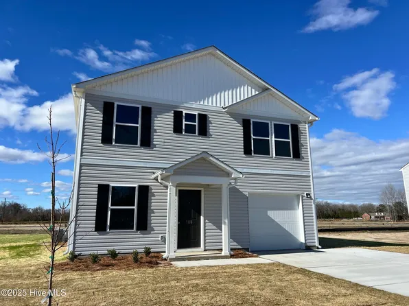 108 Miley Drive, Grifton, NC 28530