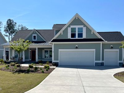 93 Knots Bend Drive, Hampstead, NC, 28443