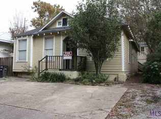 523 Park Blvd APT 2, Baton Rouge, LA 70806