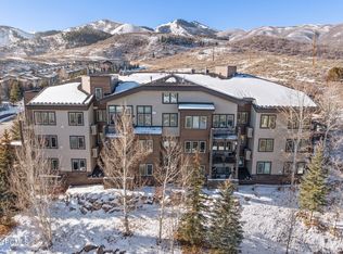 6605 N Overland Dr W #E205, Park City, UT 84098