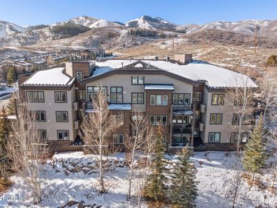 6605 N Overland Dr W #E205, Park City, UT, 84098