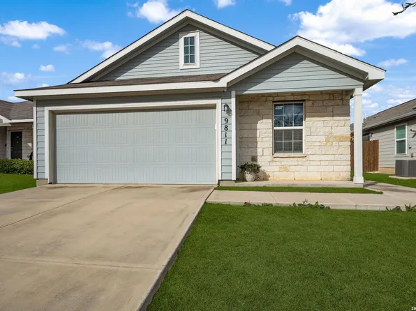 9811 Marbach Hill, San Antonio, TX 78245