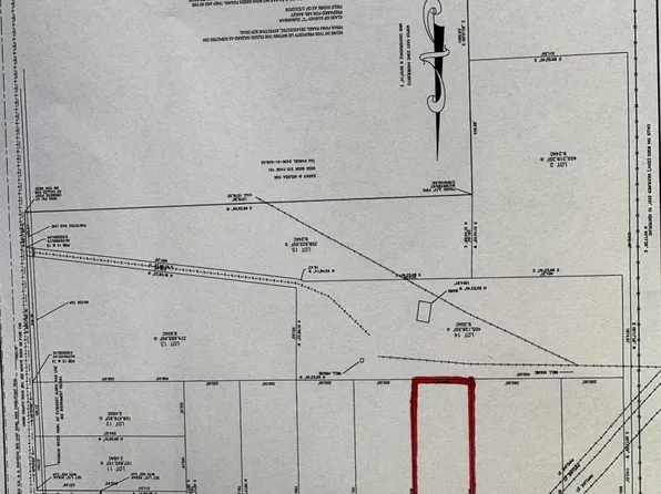 County Road 94 Lot 5, New Albany, MS 38652