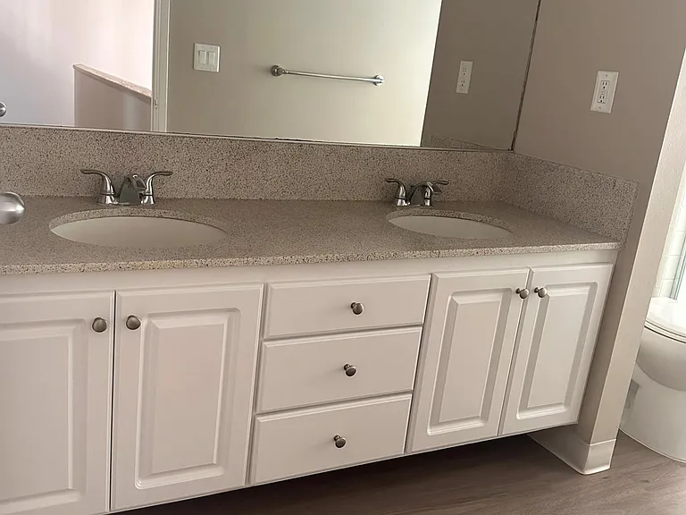 Double Vanity
