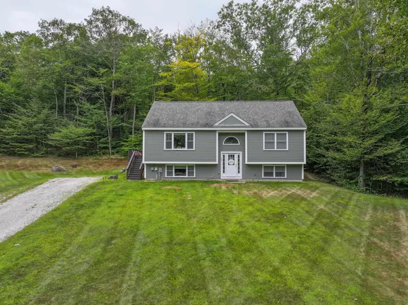 80 Ridge Road, Bristol, NH 03222