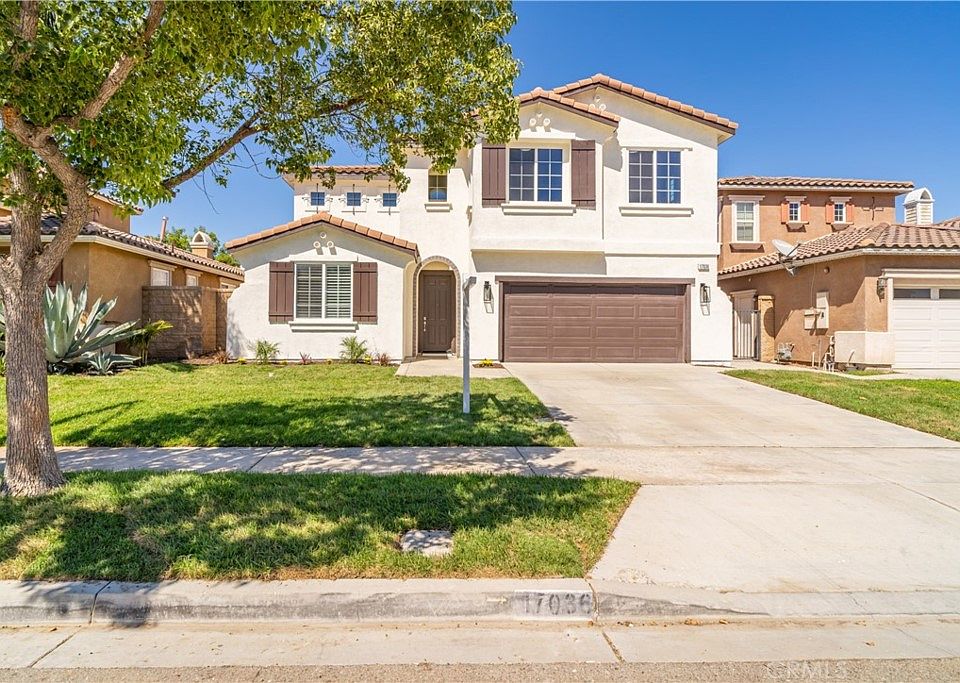 17036 Hackberry Ln, Fontana, CA 92337 | Zillow