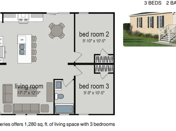 35 Margarets Way, Ossipee, NH 03864