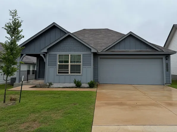1335 Brookfield St, Temple, TX 76504