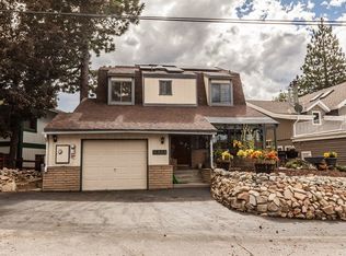 1823 Nob Hill Dr, Running Springs Area, CA 92382