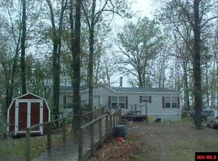 76 Deer Crossing Ln, Yellville, AR 72687