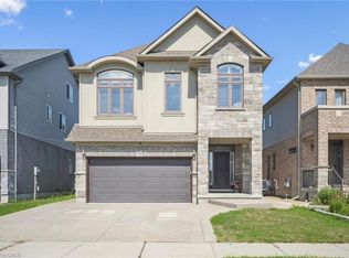 552 Wasaga Cres, Waterloo, ON N2V2Y7