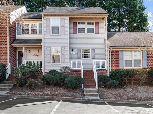 1840 N Winds Dr, Winston Salem, NC 27127