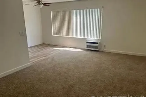 Floor plan 2bed 1bath