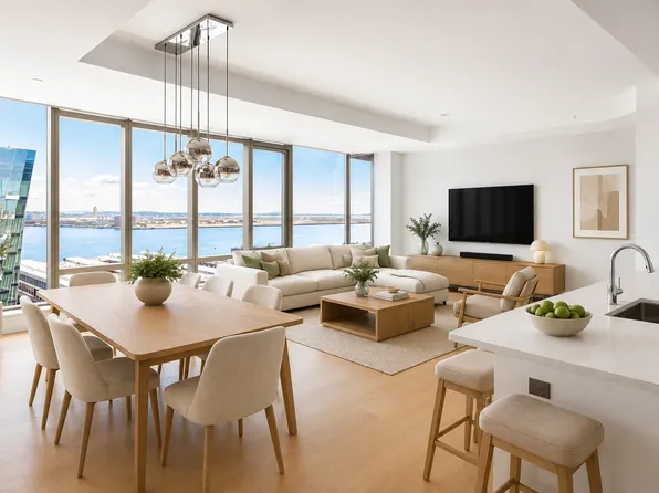 135 Seaport Blvd, Boston, MA