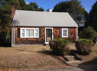 27 Sylvia Ave, Brockton, MA 02301