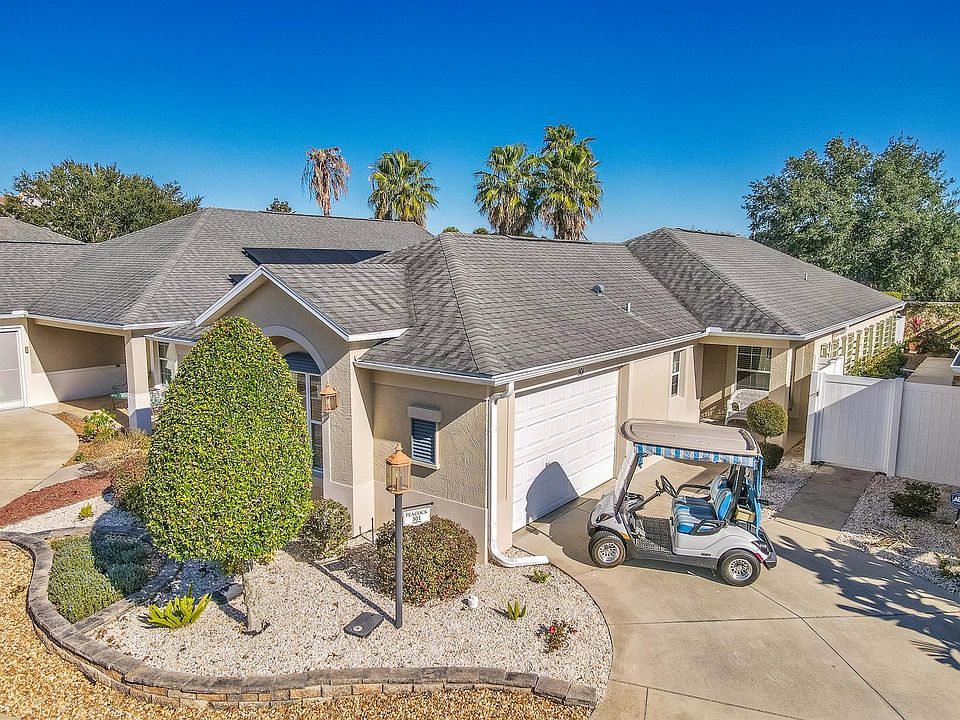 Front of Villa/Home