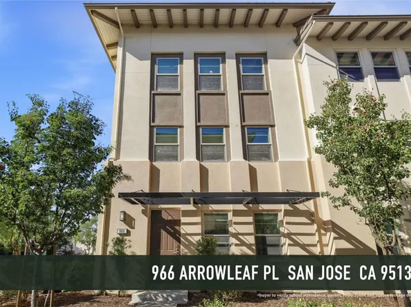 966 Arrowleaf Pl, San Jose, CA 95131