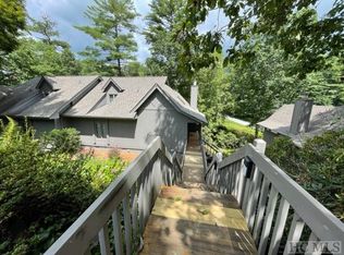 44 Fairway Villas Dr #A, Sapphire, NC 28774
