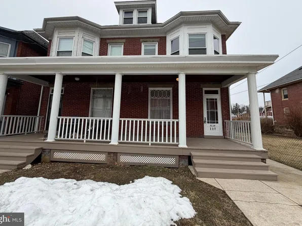 117 Fairground Ave, Hagerstown, MD 21740