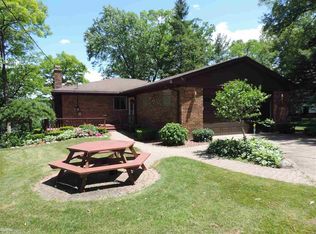 3619 Merritt Lake Dr, Metamora, MI
