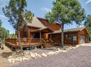 2290 Aero-mech Dr, Overgaard, AZ 85928