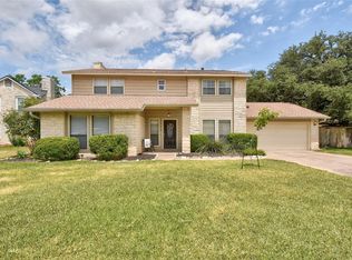 2408 W Messick Loop, Round Rock, TX 78681