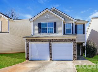 7637 Garnet Dr, Jonesboro, GA 30236