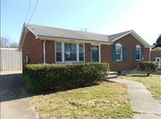 828 Pollard Rd, Clarksville, TN 37042