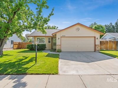 2532 N Morrow Ave, Boise, ID, 83713