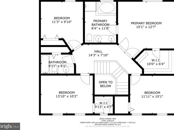 568 Pasture Brook Rd, Severn, MD 21144