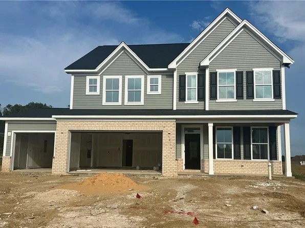 2132 Channel St, Graham, NC 27253