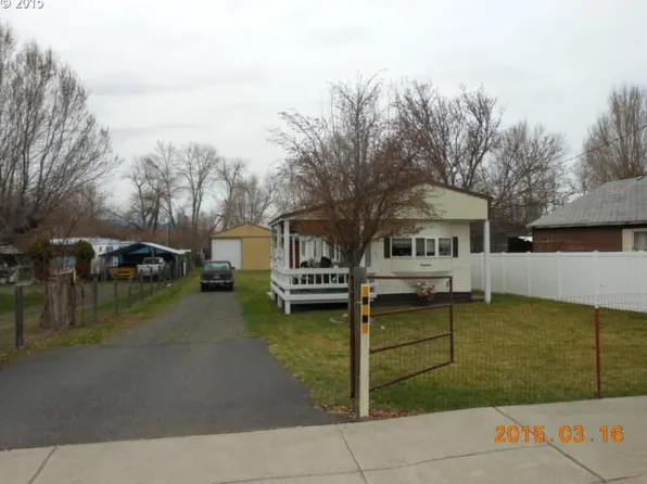 611 Ingle St, Mount Vernon, OR 97865