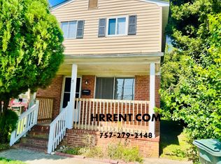 5 N Curry St, Hampton, VA 23663
