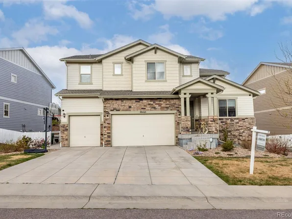 20165 E Fair Lane, Centennial, CO 80016