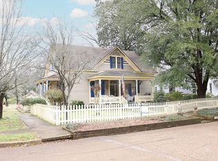 205 E Myrtle St, Magnolia, MS 39652