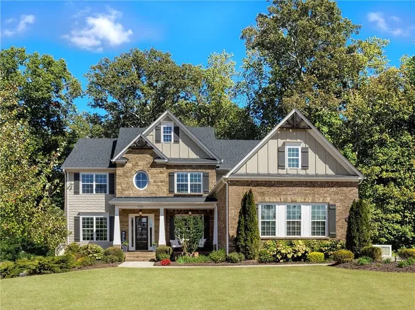 703 Yearling Way, Milton, GA 30004